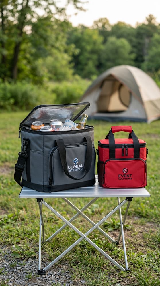 Bolsas térmicas personalizadas para brindes